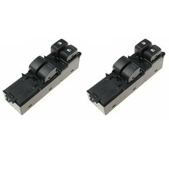 OEM Interruptores Maestros De Control De Ventanas El&eacute;ctricas 8-98192249-1 Para D-max 2011-2019 De 2 Puertas