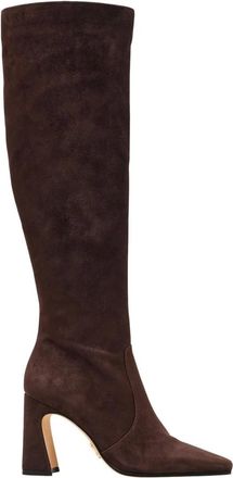 Steve Madden Dames, Schoenen, Bruin, Maat: 38 EU Su&egrave;de