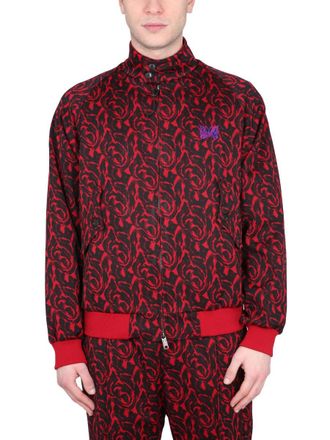 Baracuta G9 Jacket - Red
