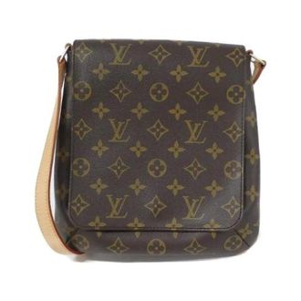 Louis Vuitton Pre-owned Cross Body Bags, female, Brown, Size: ONE SIZE Pre-owned Cross Body Bag
