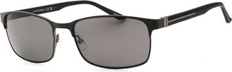 Chesterfield CH 15/S Polarized 0003 M9 Mens Sunglasses Black Size 60