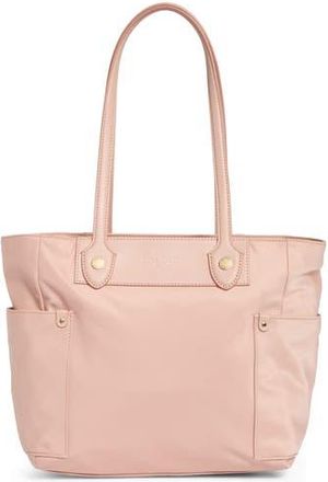 Marc Jacobs Preppy Nylon Tote in Misty Rose at Nordstrom Rack