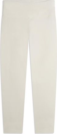 Freddy Leggings vita alta 7/8 in tessuto coated effetto pelle