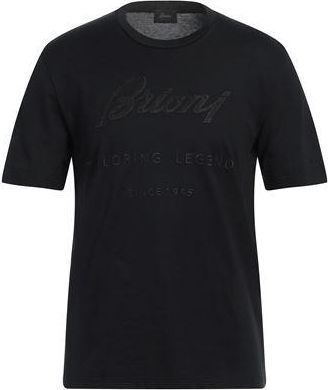 Brioni TOPWEAR - T-shirts on YOOX.COM