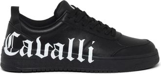 Just Cavalli Sneakers - Heren - Sneakers - Zwart - 40 EU - Schoenen