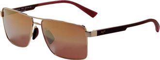 Maui Jim Mens 60mm Sunglasses MJ0621S-003