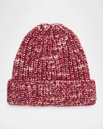 Rag & Bone Marlee Wool-Mohair Beanie