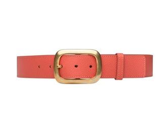 Vaincourt La Captivante Belt in Coral at Nordstrom, Size 90