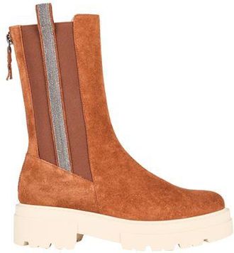 Fabiana Filippi CALZADO - Botines de ca&ntilde;a alta en YOOX.COM