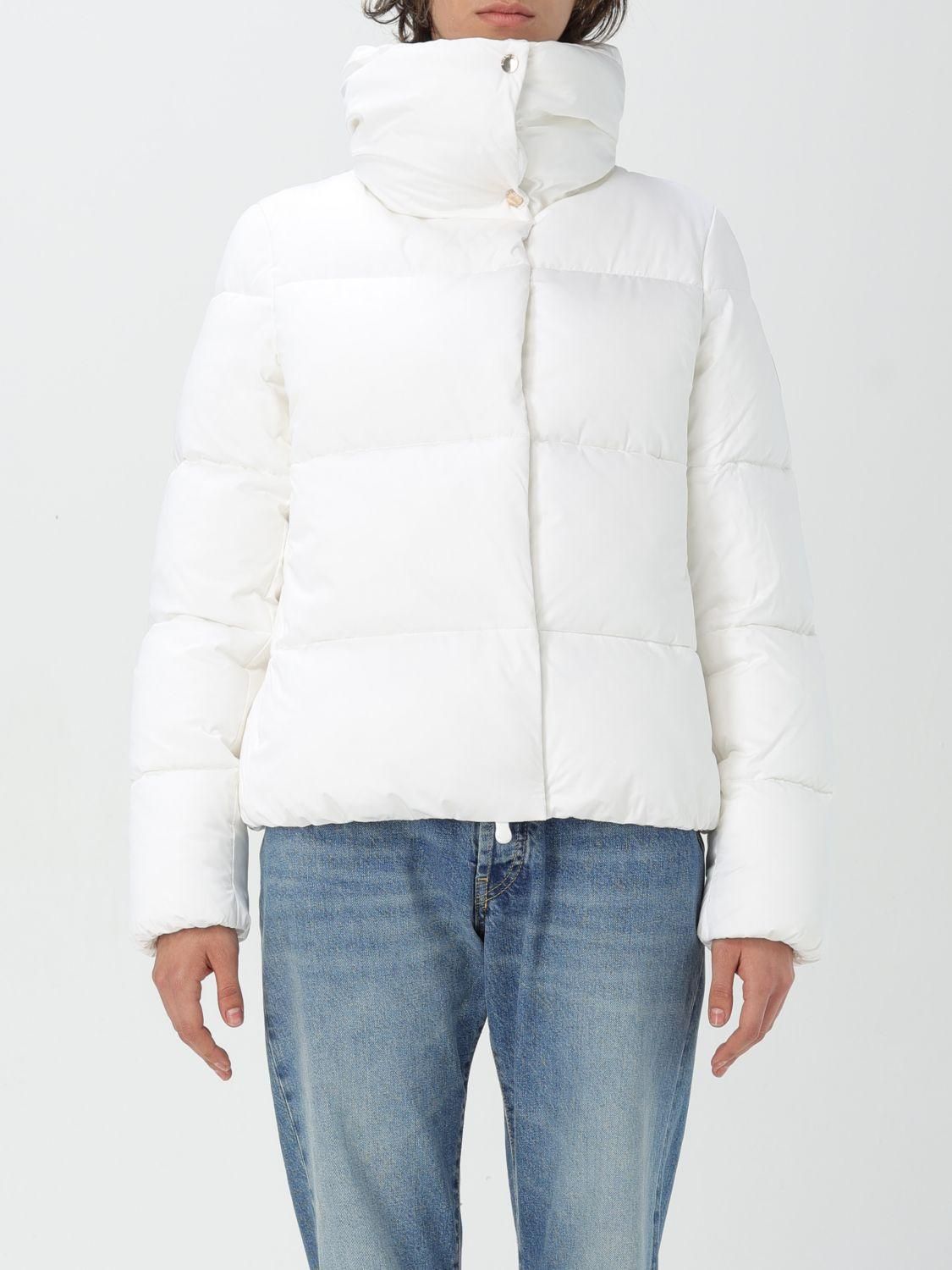ジャケット SAVE THE DUCK Woman Jacket White D30860WLOVY20 00002 White Save The Duck Jackets: Shop up to −48% | Stylight