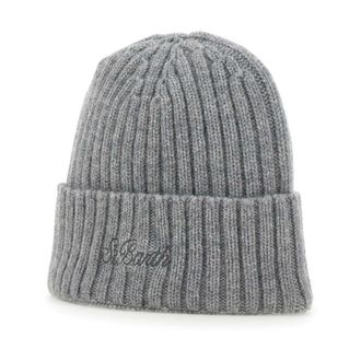 MC2 Saint Barth Sombreros Grises para Hombres - Accessories - Hombre - Gris - ONE SIZE