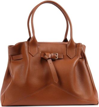 Ballantyne Kate Leather Tote Bag