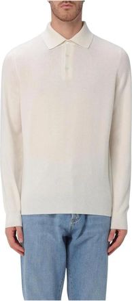 Brunello Cucinelli Hombre, Jerseys, Blanco, Talla: 3XL