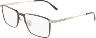 Lacoste Demo Square Mens Eyeglasses L2285E N 002 54