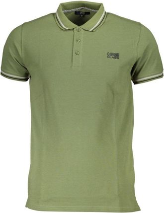 Cavalli Cotton Men Polo Mens Shirt
