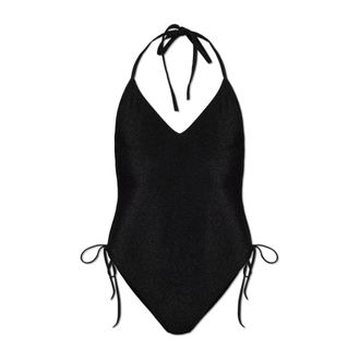Balmain One-piece, female, Black, Size: 2XS One-piece Swimsuit