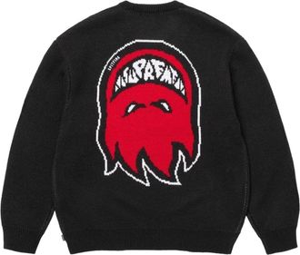 SUPREME x Spitfire SS26 Sweater Black SUP-SS26-340-BLK