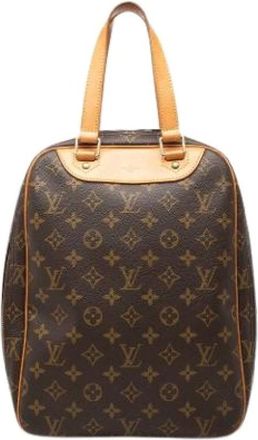Louis Vuitton Borsa Excursion Pre-owned - - Pre-owned - Donna - Marrone - ONE SIZE