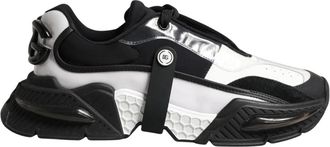 Dolce & Gabbana Zapatilla Deportiva Airmaster de Ca&ntilde;a Baja - Shoes - Hombre - Multicolor - 42 EU