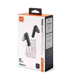 JBL Jbl Tune 230nc Tws Anc Negro - Auriculares Bluetooth
