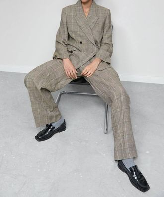 Closed Jurdy Relaxed Pants In Multicolor