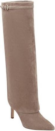 Marc Fisher Naples Knee High Boot in Light Brown at Nordstrom Rack, Size 7.5