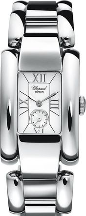 Chopard La Strada Steel White Ladies Watch 41/8380