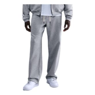 Nike Standard Issue Therma-FIT Brushed Open-Hem Pants Dark Grey Heather IM6334-063