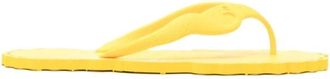 Zimmermann Flip Flops, female, Yellow, Size: 10 US Flip Flops