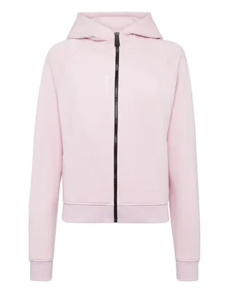 Plein Sport Sweatjack Met Capuchon