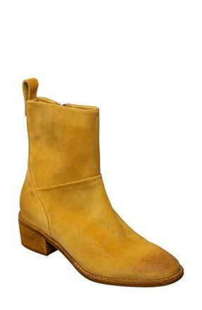Antelope Omri Bootie in Mustard at Nordstrom Rack, Size 9Us / 40Eu