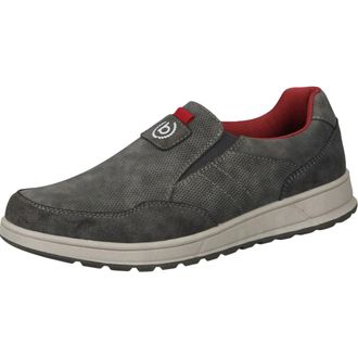 Bugatti Moderne Sneaker - Heren - Schoenen - Grijs - Maat: 44 EU