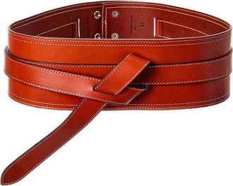 Isabel Marant Moshy Leather Belt