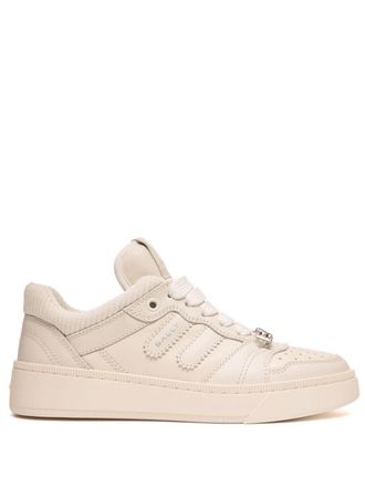 Bally Sneakers Raise con stampa - Bianco