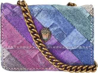 Kurt Geiger Micro Kensington Bag - Dames - Mini tas - Veelkleurig - ONE Size - Leer - Tassen