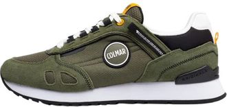 Colmar Sneakers - Heren - Sneakers - Groen - 42 EU - Nylon - Schoenen