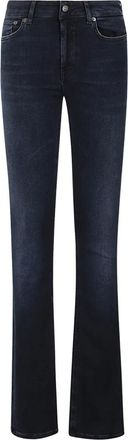 Dondup Donna, Jeans, Blu, W26, new