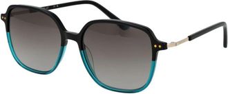 Replay Vierkante Zonnebril - Dames - Zonnebrillen - Veelkleurig - ONE Size - Accessoires