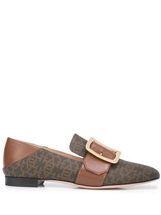 Bally Mocassini Janelle - Marrone