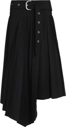 Off-white Mujer, Faldas, Negro, Talla: S