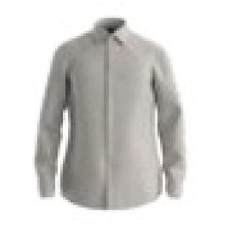 HUGO BOSS Casual Shirt - Heren - Casual Overhemden - Beige - 3XS - Overhemden