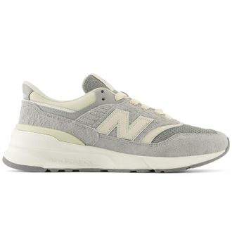 New Balance Mens New Balance 997R U997REE Sneakers Gray Suede Lifestyle Shoes HAWK1921