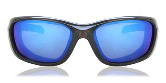 Wiley X Gravity CAPTIVATE Polarized CCGRA19 Mens Sunglasses Black Size 63