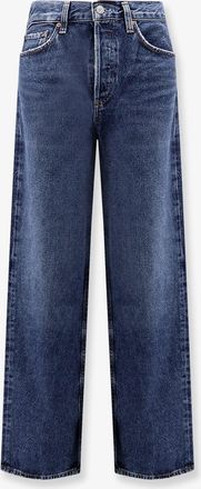 A Gold E Jeaan Arc in cotone rigenerato - AGOLDE - gender_Woman