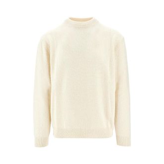 Daniele Fiesoli Upcycled cashmere crewneck sweater Man XL