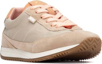 Xti Womens 14520904 Sneaker In Beige
