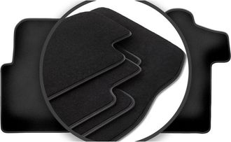 OEM Alfombrillas Premium Para Renault Master Ii 3 Plazas (2010-)