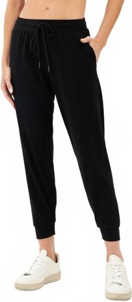 SPLITS59 Airweight Jogger Pants In Black