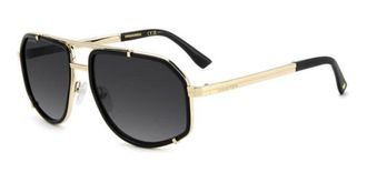 Dsquared2 D2 0190/S 807/9O Mens Sunglasses Size 60