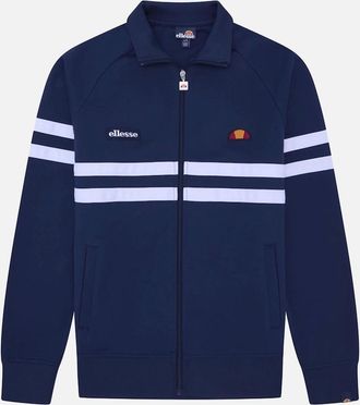 Ellesse Mens Rimini Track Top - Navy/White - Navy/Multi - Size: 42/Regular